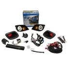 Madjax Ezgo Express S4 Golf Cart 2015-UP Led Ultimate Light Kit Plus 02-059 New. Price: $457.95.