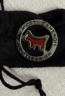 Scotty Cameron Studio Design Milled Dog Ball Marker Coin 2025 Holiday Ed. New. Price: $180.00.