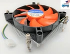 New Quiet Low-profile 3/4PIN Pwm Cpu Cooler For Intel Core I3/I5/I7 Desktop Fan. Price: $24.99.