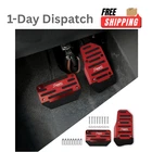Paclvio 2PCS Non-slip Car Pedal Covers Aluminum Alloy Automatic New. Price: $15.25.
