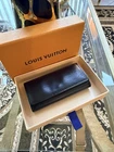 Authentic Louis Vuitton Epi Noir Key Case W/ Box New Without Tags. Price: $160.00.