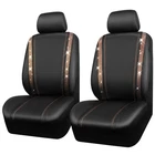 Car Pass Leather Bling Diamond Seat Covers Wmn 2 Front Set Waterproof Univer New. Price: $45.87.