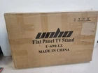 Unho Floor Tv Stand Tilt 15 With Mount Mobile Wheel Universal For 32-65" Open. Price: $49.95.