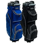 New Izzo Golf Vault Cart Bag Quiet Lock 14-WAY Top Pick The Color. Price: $179.99.