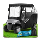 Moveland 2 Passenger Golf Cart Driving Enclosure For Ezgo Txt Rxv - Upgraded ... New. Price: $112.01.