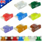 40PCS Car Low Profile Mini Blade Fuse 3-30A 10A 15A 20A For Holden Ve Commodore Brand. Price: $9.33.
