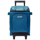Coleman Chiller 42-CAN Soft-sided Portable Cooler W/wheels Deep Ocean 2158120 New. Price: $55.09.