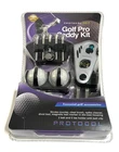Protocol Golf Caddy Kit Factory Sealed New. Price: $8.49.
