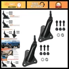 Upper Rear Shock Mount Bracket Kit 2PCS Compatible With Ford Ranger & Mazda 1983 New. Price: $73.99.