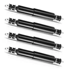 Autobaba 4PCS Front And Rear Shock Absorbers Compatible Ezgo Txt Golf Cart New. Price: $104.58.