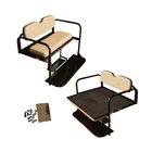 Performance Plus Carts Ezgo Txt Golf Flip Folding Rear Seat Kit Compat... New. Price: $443.46.
