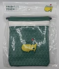2026 Masters Tournament Golf Valuables Pouch Augusta National New In Package. Price: $88.99.