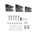 Weisen Atv 2" Front & Rear Lift Kit For Honda Trx 300 Fourtrax 2X4/4X4 1993-2000 New. Price: $20.99.