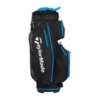 Golf Cart Bag Pro Black Blue New. Price: $369.99.