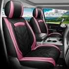 For Lexus Car Covers Luxury Leather Front Rear 5-SEATS Full Set Cushion Pad New. Price: $59.99.