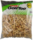 Pride Golf Tee, 2-3/4 Inch Deluxe 500 Count, Natural New. Price: $42.99.