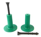 2 Duraspike Adjustable Practice Golf Tees Like Fiberbuilt Driving Range Mat New. Price: $223.99.