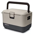 Coleman Pro 17-QUART Hard Cooler Portable Outdoor Ice Chest Storage New. Price: $93.99.