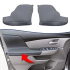 Kbh Door Panel Armrest Cover Replacement For Honda Odyssey 2011-2017 Dark Gray New. Price: $43.25.