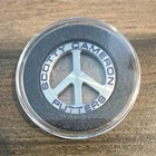 Scotty Cameron Peace Sign Golf Ball Marker , Brand New In Case. Price: $229.99.