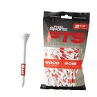 Pts Wood Golf Tees Inch #1 On Tour Best 2-1/8" 120 Count New. Price: $17.60.