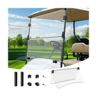 Drive-up Golf Cart Windshield, Ezgo Compatible With Txt,... New. Price: $153.79.