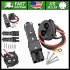 Clubrally 48V Mac Dc Charger Plug Kit JR1-H235A-00+JR1-H6181-02-00 Powerwise New. Price: $67.99.