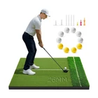 Golfguru Mat 5X4FT-16MM/21MM/26MM Thickened Dual Turf Hitting W... New. Price: $226.43.