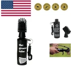 Proactive Sports Groove Tube Golf Club Cleaner Squeeze Bottle Brush Black, ... New. Price: $21.98.