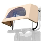 Drive Up Golf Cart Beige Rear Bag Rain Cover Kit For Club Car/ezgo/yamaha 2 Seat New. Price: $163.09.