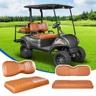 Nokins 4PCS Golf Cart Seat Fits YAMAHA/G29/DRIVE2 Front And Rear, All Brown New. Price: $153.12.