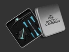 Supa Dupa Scotty Cameron Ultimate Golf Kit Black & Blue Aero Alignment Cpt New. Price: $168.88.