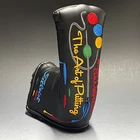 New Scotty Cameron California 2009 The Art Of Patting Putter Headcover Titleist. Price: $178.81.