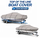 600 Denier Boat Cover For Baja Islander 192 Bowrider I/o 1997-1999 Trailerable New. Price: $169.99.