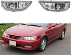 Munirater Clear Lens Front Bumper Driving Fog Lights Lamps Assembly Right & Left New. Price: $35.00.