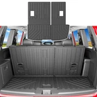 Cargo Mat Backrest Tpe Liner Compatible Honda Pilot 2009-2015 Xipoqix New. Price: $104.99.