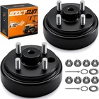 Godctsup Ezgo Brake Hub Assembly, Golf Cart Drums For Black 2-PACK New. Price: $82.52.