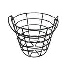 Crestgolf Stainless Metal Basket Ball Container Bucket, Holds ... New. Price: $22.00.