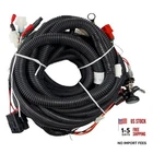 Red Hawk LGT-693 Wire Harness Compatible With/replacement For Yamaha DRIVE2, New. Price: $151.50.