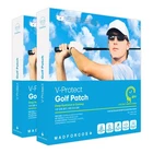 Madforcos V-protect Golf Sunscreen Patch & Outdoor Sports Uv Prote... New. Price: $88.72.