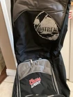 Datrek Shuttle Club Cs Golf Bag 2007 Black Slate Sport "coors Light" Logo New. Price: $164.99.