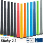 Iomic Sticky 2.3 Golf Grips Tpe Rubber Soft Standard Replacement Club New. Price: $54.99.