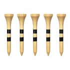 Zivisk Wooden Golf Tees 2-1/8" 100 Count 54MM Inch, Natural Color New. Price: $11.75.