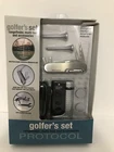 Protocol Golfers Multi Tool Set Rangefinder And Accessories Golfing Tech New. Price: $5.60.