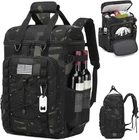 Tactical Backpack - 42 Cans Coolers Insulated Leak Proof For Men New. Price: $70.99.