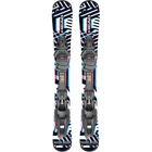 Head Razzledazzle Black/white Snowblades With Sp 10 Gw Bindings (316994-94) New. Price: $399.00.