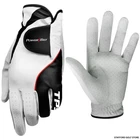 Powerbilt Tps Cabretta Tour Golf Glove Mens Lh Rh Small Medium Large Xl - New. Price: $26.98.