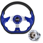 Golf Cart Steering Wheel With Adapter For Yamaha Drive Ezgo Txt Rxv Club Ds New. Price: $56.69.