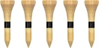 Zivisk Wooden Golf 1-1/2 Inch 100 Count 1.5" Short Bamboo Tees... New. Price: $11.88.