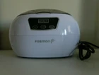 Fosmon Ultrasonic Jewelry Cleaner Professional Polisher Glasses Lens Watches Used. Price: $25.47.